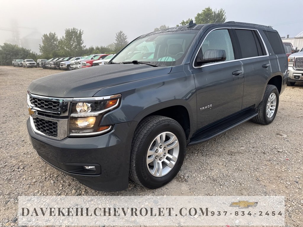 Used 2019 Chevrolet Tahoe LT video 1