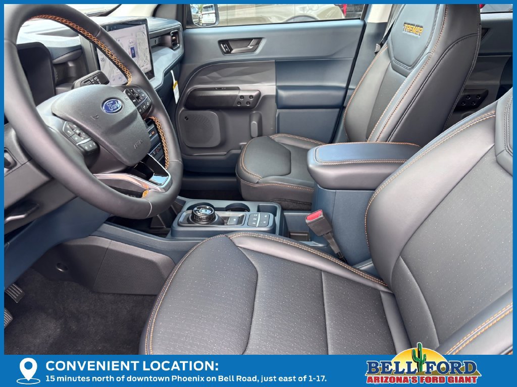 New 2026 Ford Maverick Tremor AWD/4WD image 16