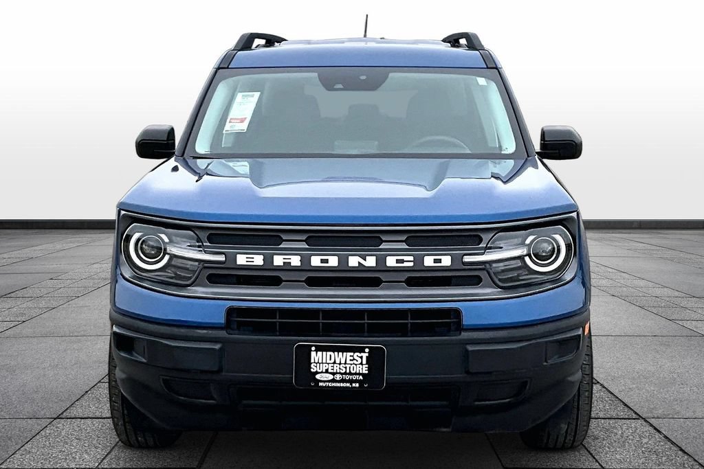 Used 2024 Ford Bronco Sport Big Bend AWD/4WD image 3