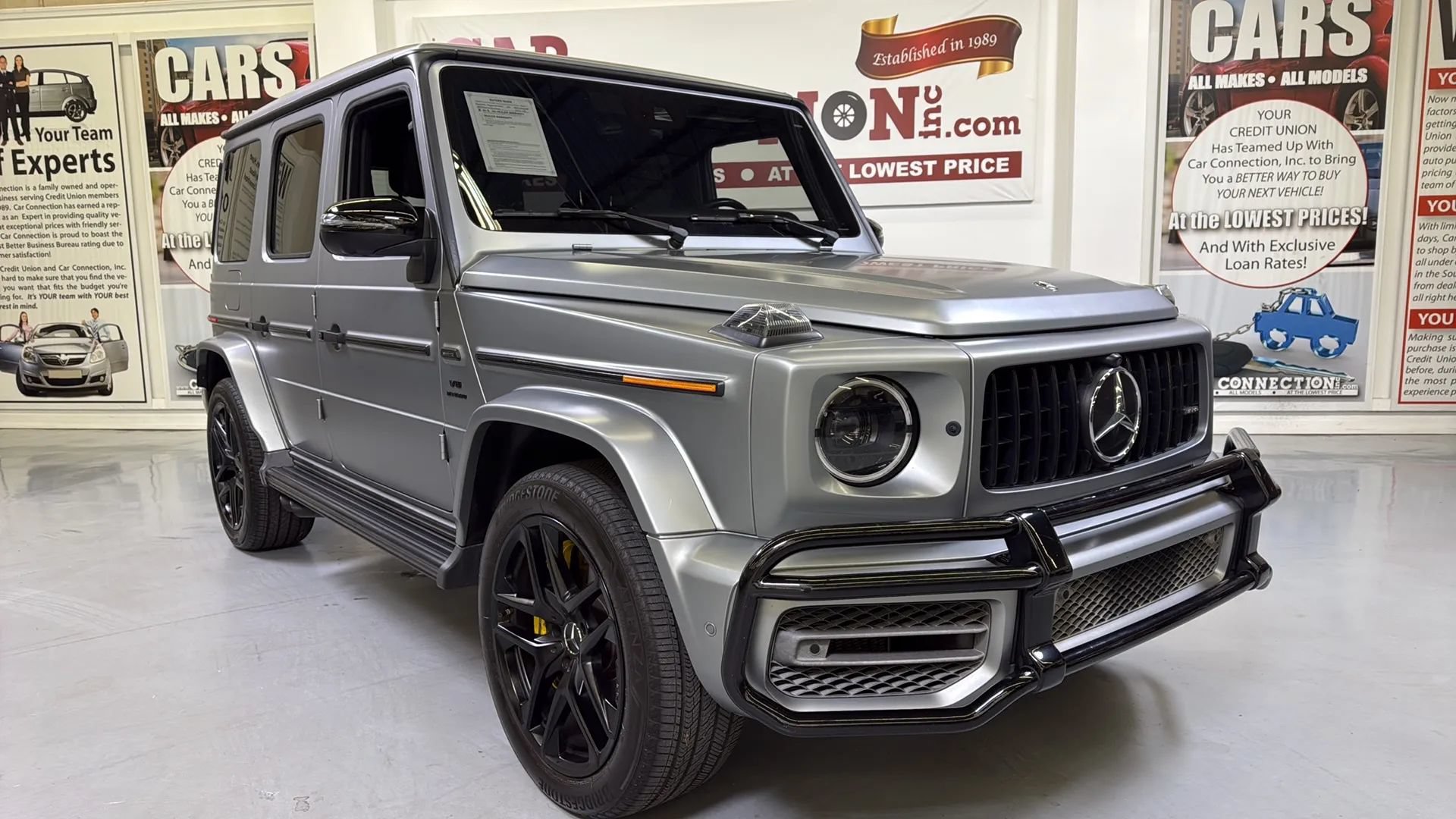 Used 2019 Mercedes-Benz G 63 AMG 4MATIC image 12