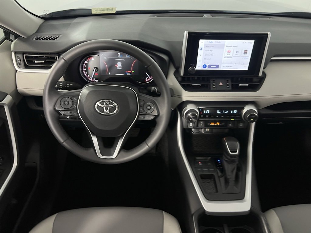 Used 2024 Toyota RAV4 XLE Premium w/ Weather Package image 12