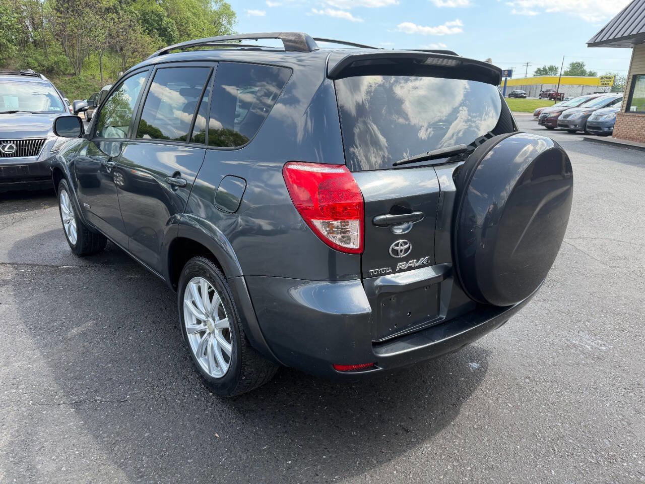 Used 2007 Toyota RAV4 Sport AWD/4WD image 11