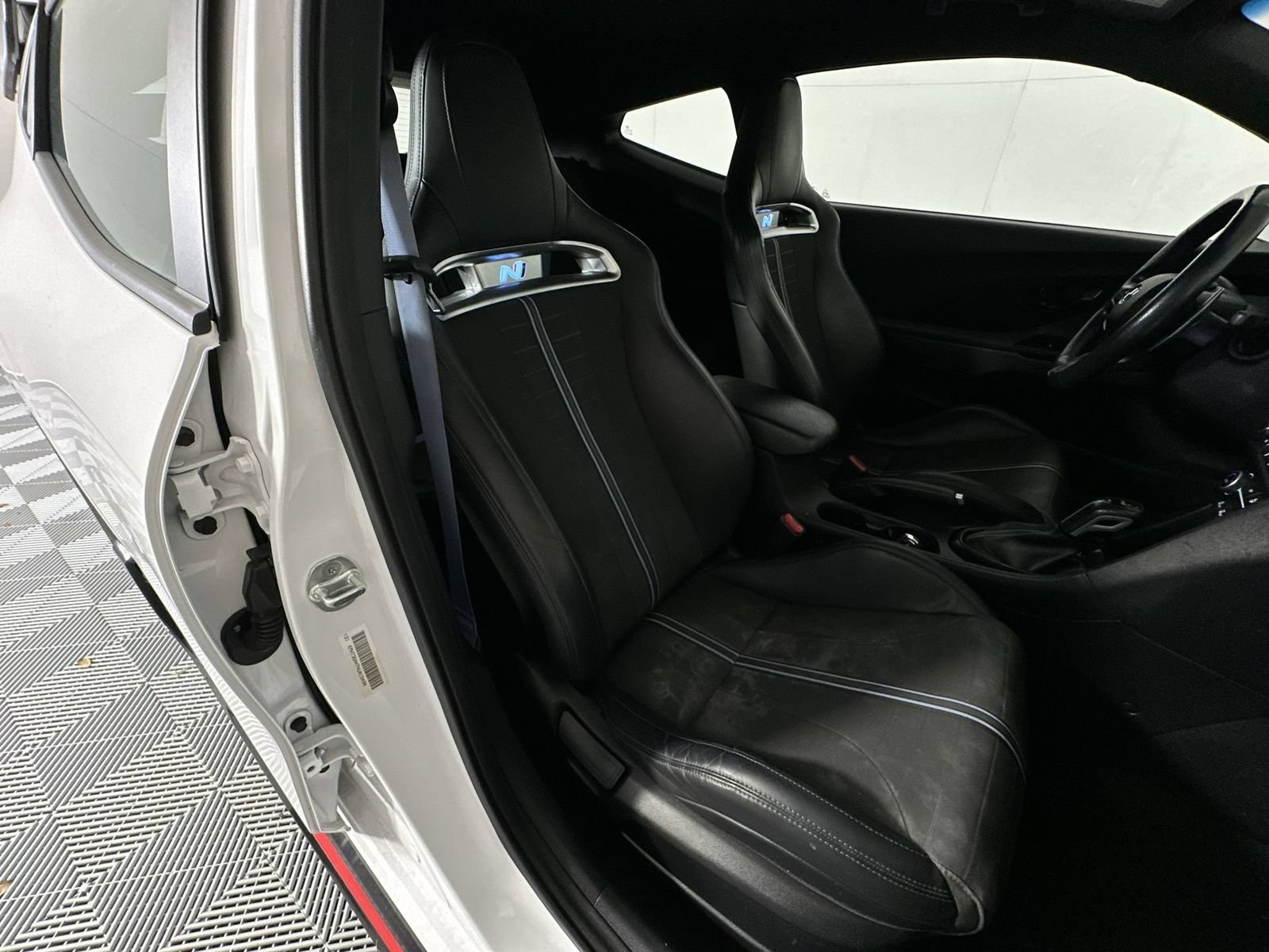 Used 2022 Hyundai Veloster N FWD image 25
