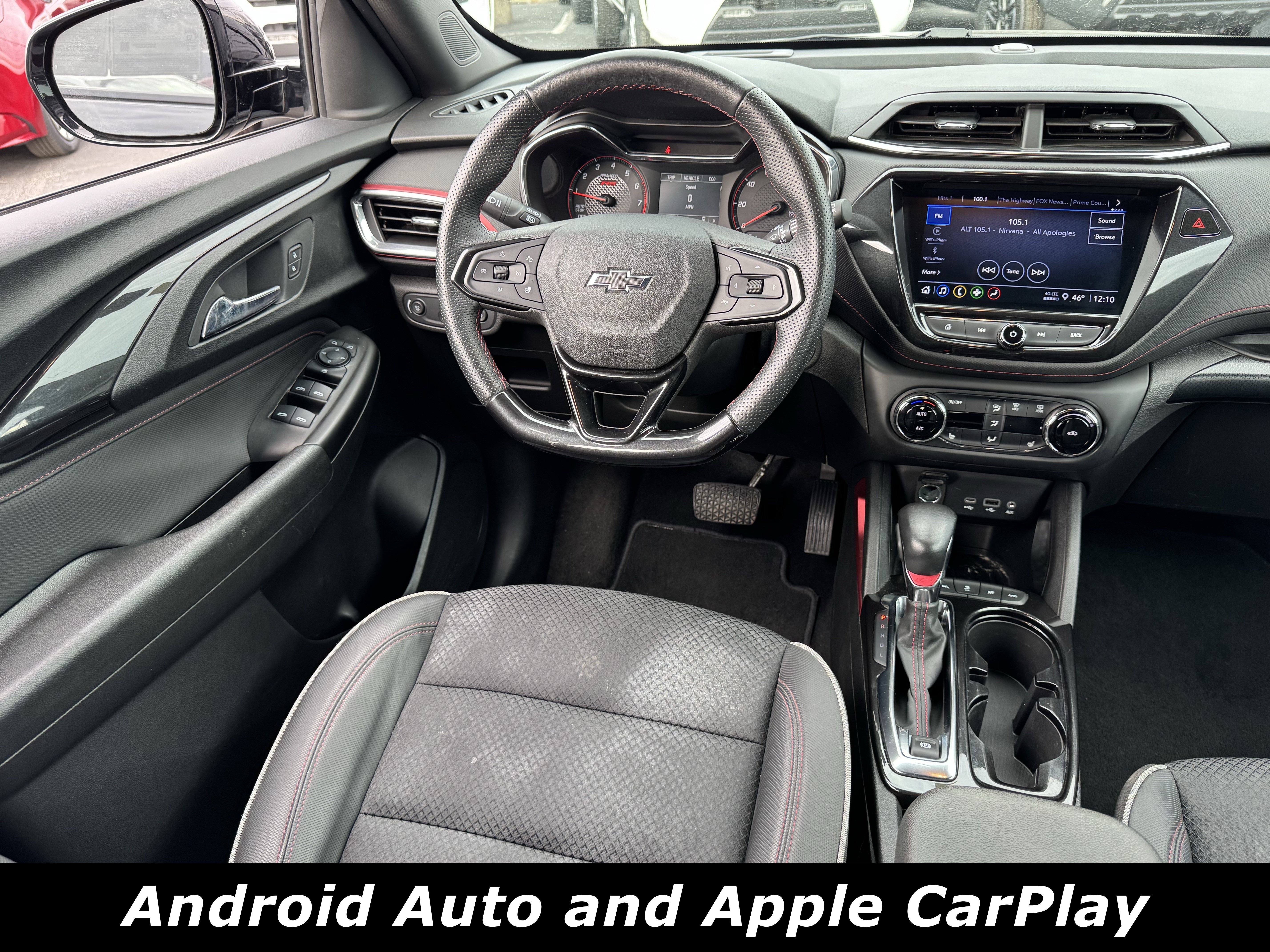 Used 2023 Chevrolet TrailBlazer RS w/ Convenience Package image 4