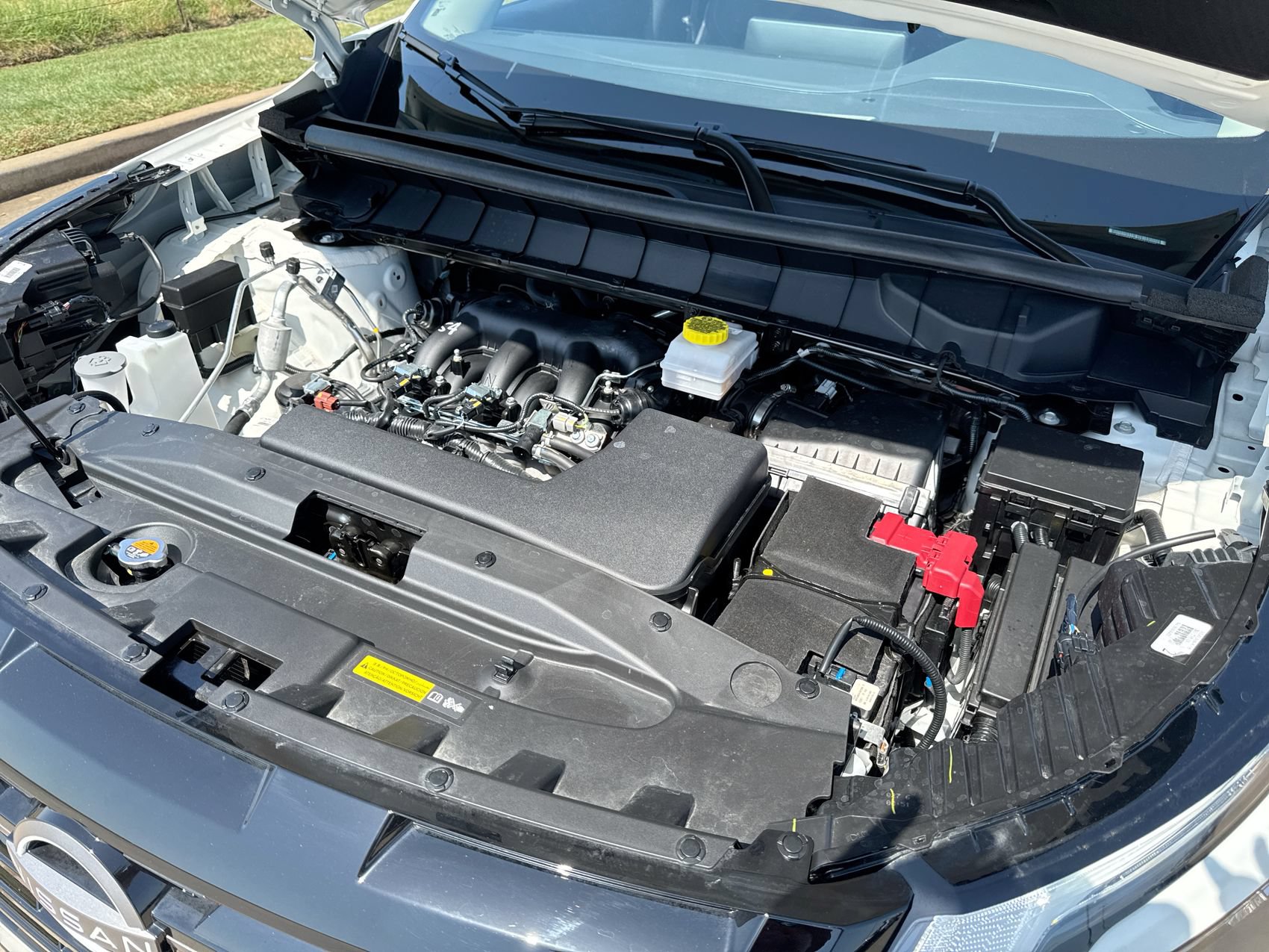 Used 2026 Nissan Pathfinder S AWD/4WD image 25