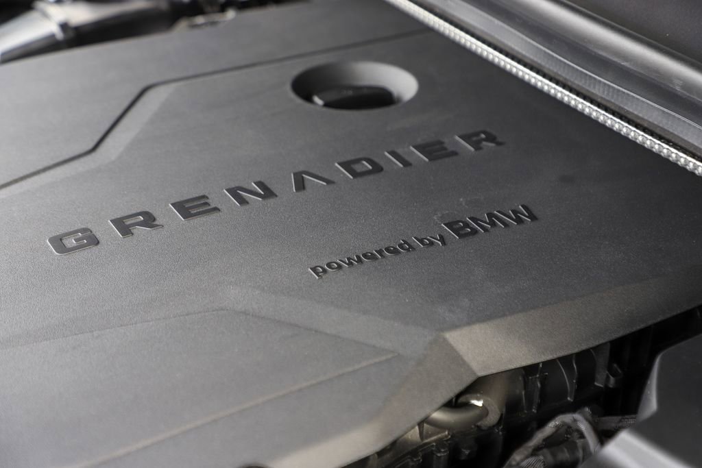 New 2025 INEOS Grenadier Fieldmaster Edition image 15