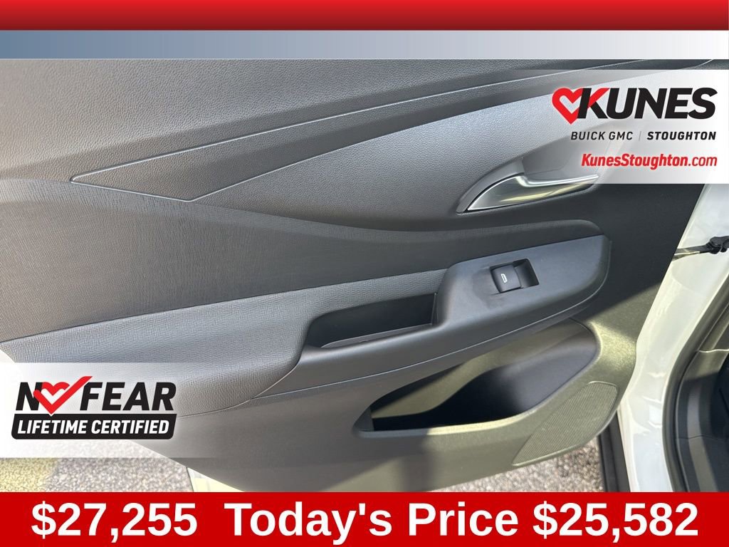 New 2026 Buick Envista Preferred w/ Convenience I Package image 40