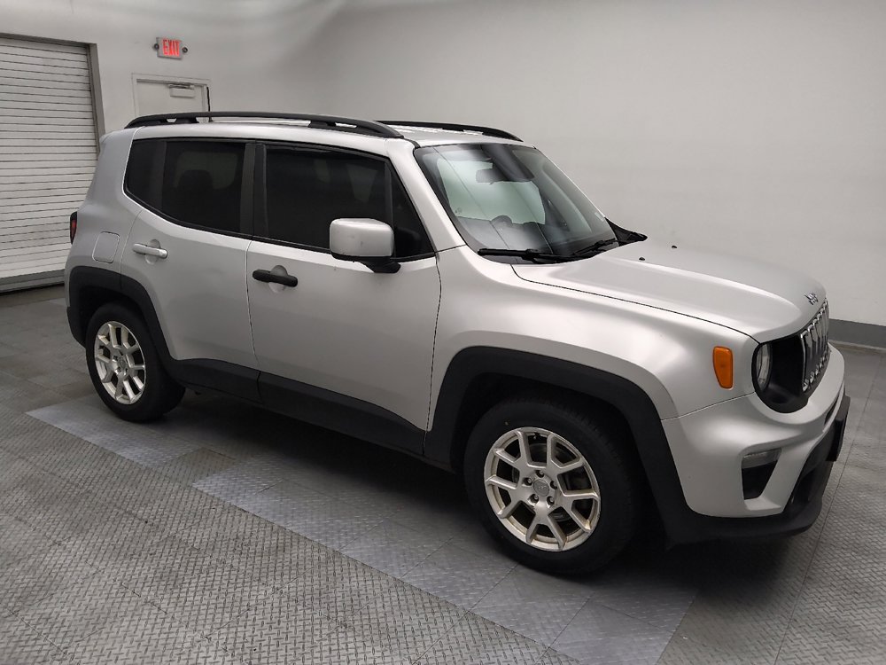 Used 2020 Jeep Renegade Latitude FWD image 11