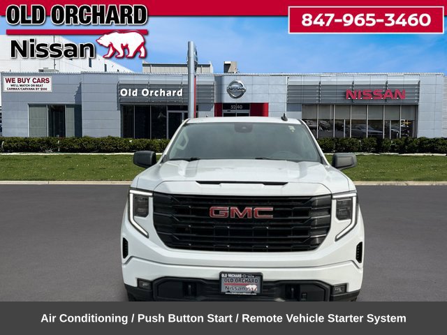 Used 2023 GMC Sierra 1500 Elevation w/ X31 Off-Road Package AWD/4WD image 2