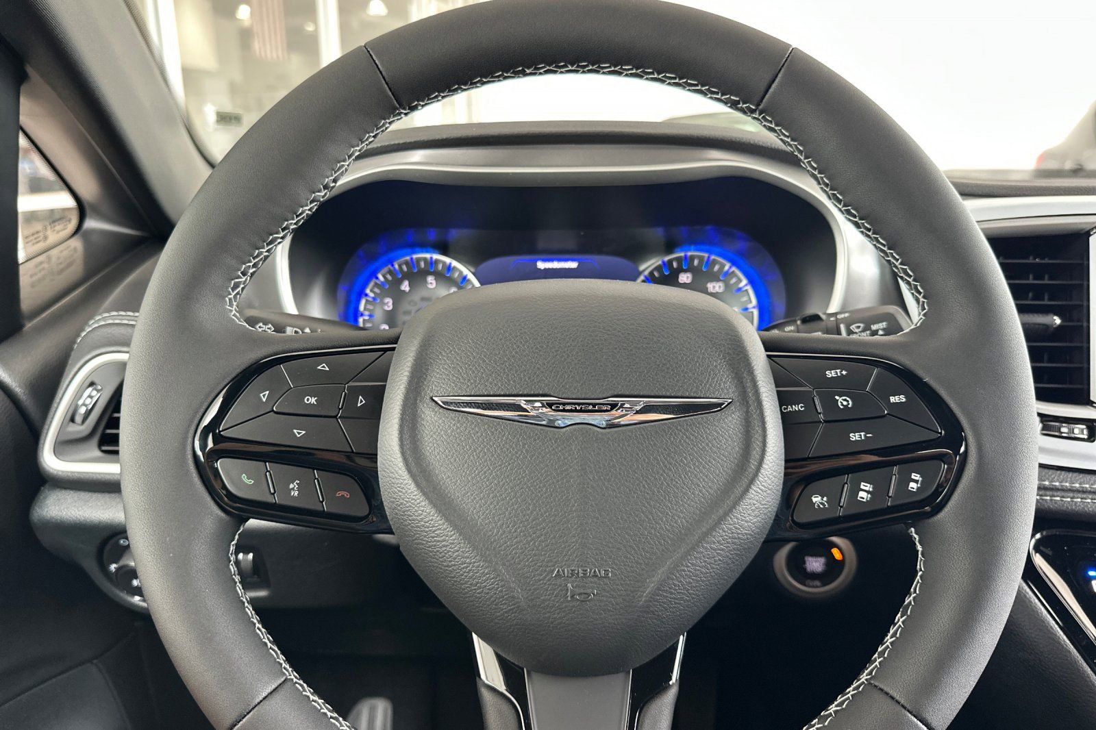 New 2026 Chrysler Pacifica Select image 25