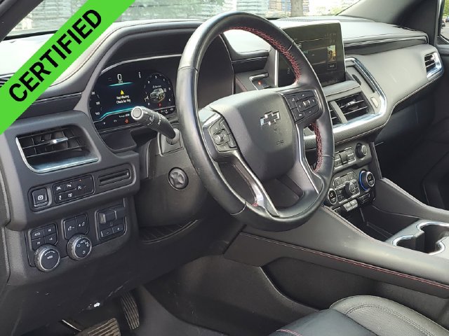 Certified 2024 Chevrolet Tahoe RST w/ Luxury Package AWD/4WD image 10