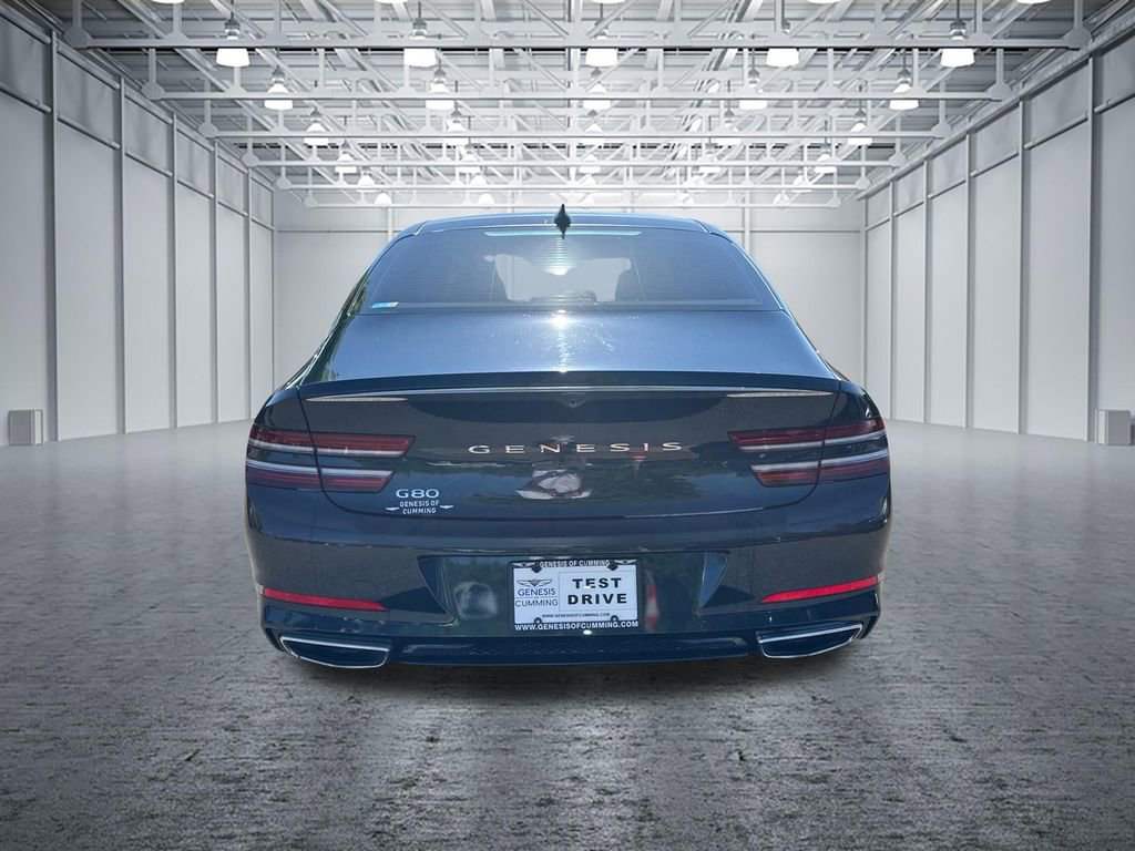Used 2022 Genesis G80 2.5T w/ Prestige Package image 6