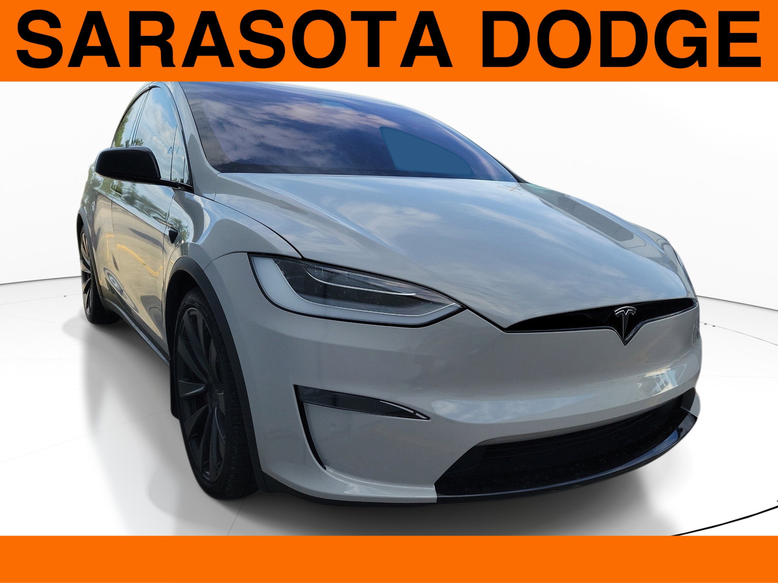 Used 2022 Tesla Model X