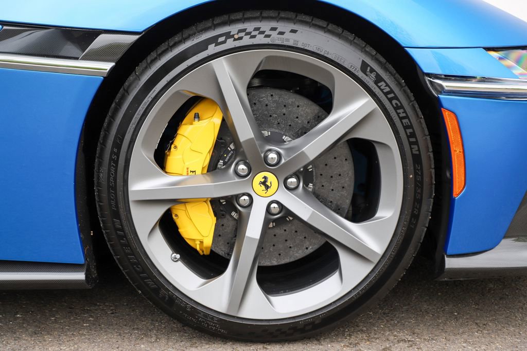 Certified 2025 Ferrari 12Cilindri RWD image 63