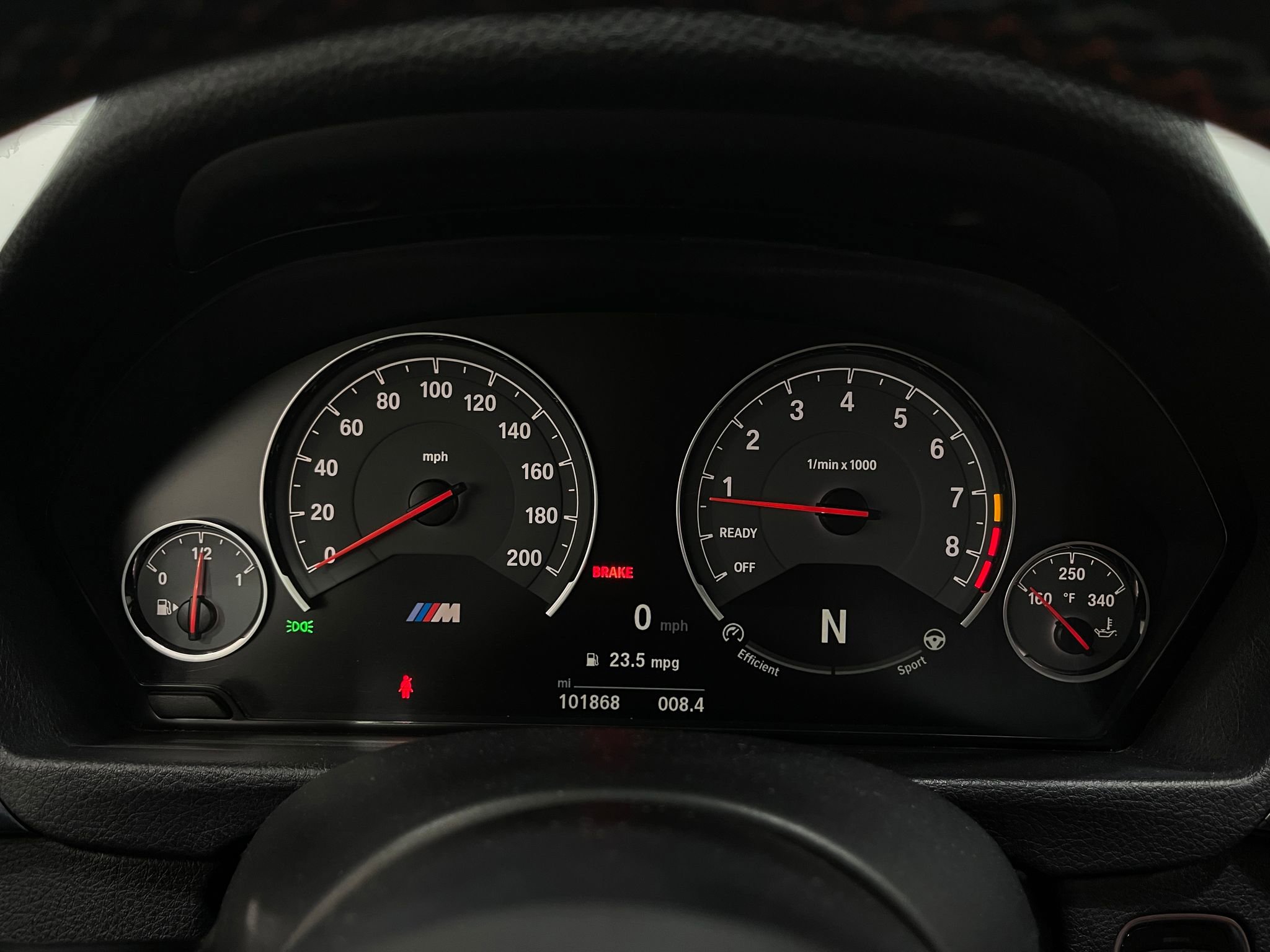 Used 2016 BMW M3 image 22