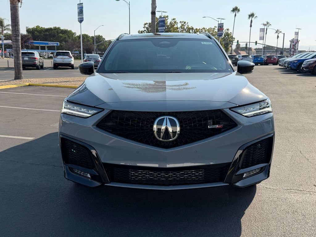 New 2026 Acura MDX Type S w/ Advance Package AWD/4WD image 2