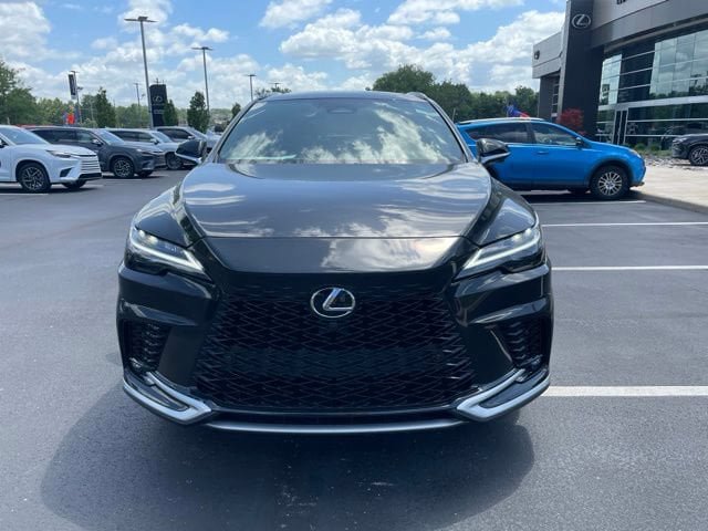 New 2026 Lexus RX 350 F Sport AWD/4WD image 8