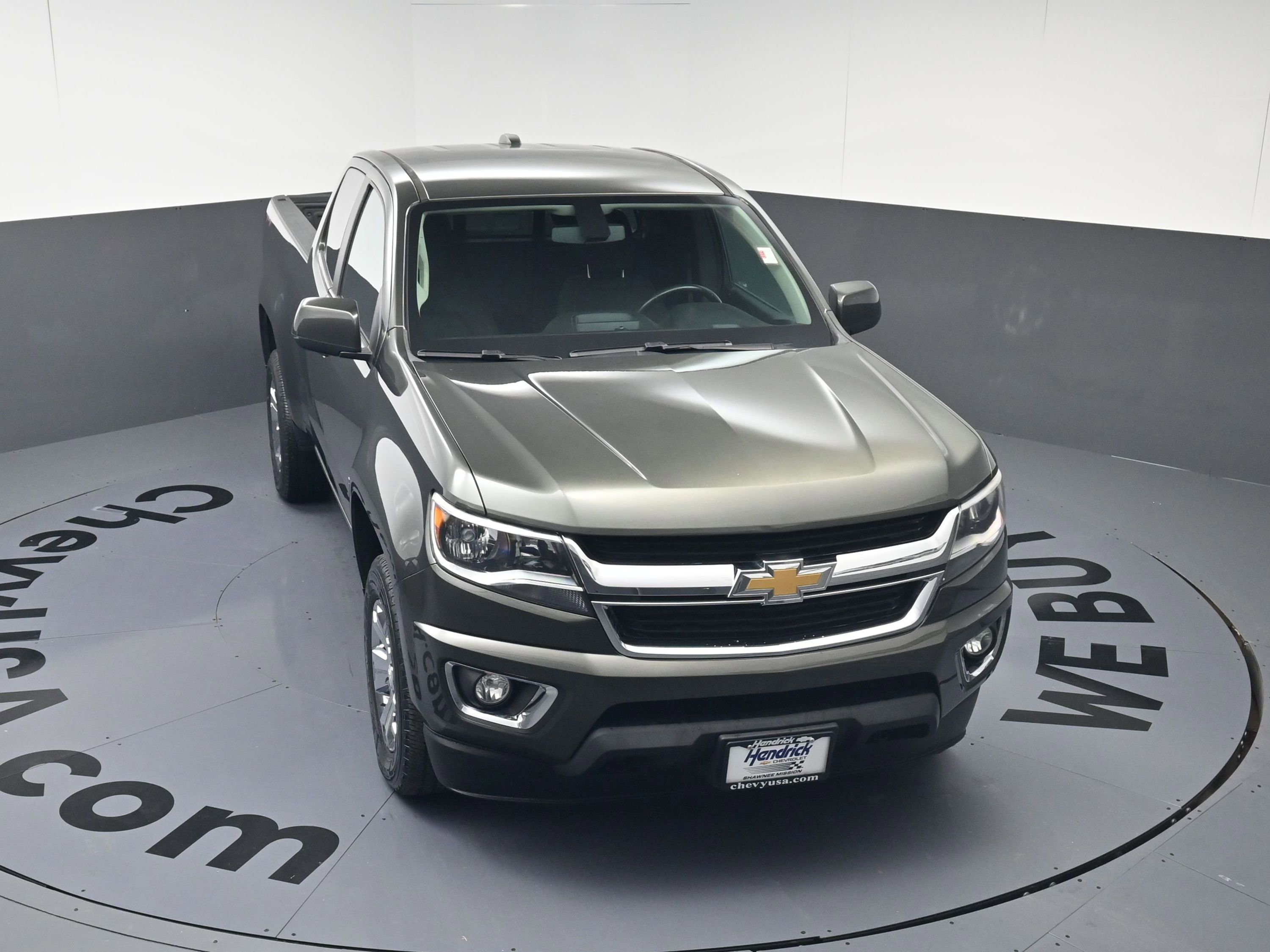 Used 2018 Chevrolet Colorado LT w/ LT Convenience Package image 30