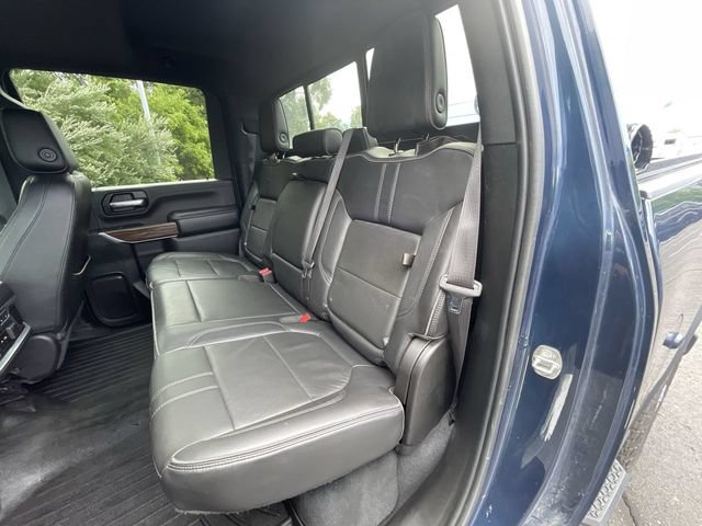 Used 2020 Chevrolet Silverado 2500 High Country w/ Z71 Off-Road Package AWD/4WD image 24