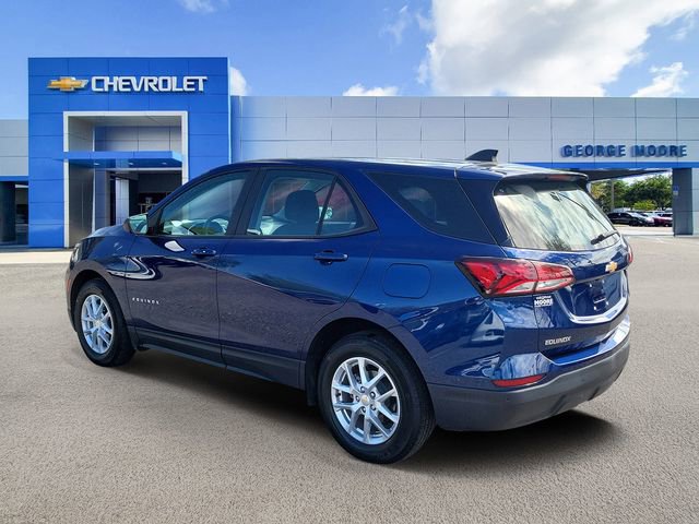 Certified 2022 Chevrolet Equinox LS FWD image 3
