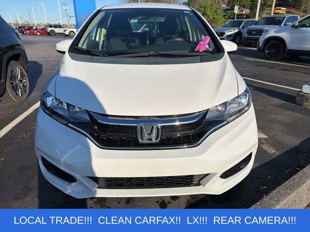 Used 2019 Honda Fit LX