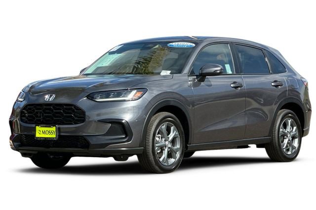 Certified 2026 Honda HR-V LX image 2