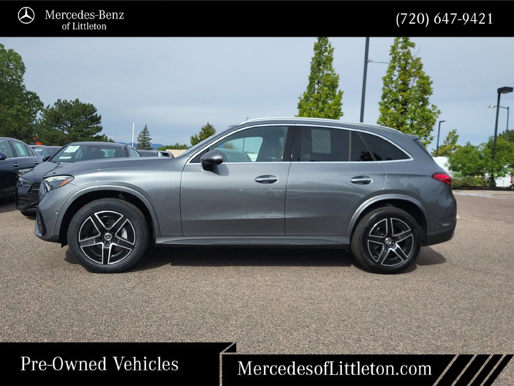 Used 2023 Mercedes-Benz GLC 300 4MATIC image 4