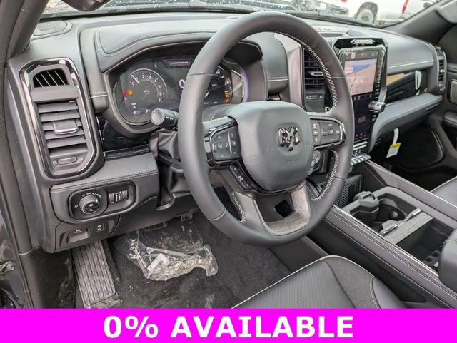 New 2026 RAM 1500 Limited AWD/4WD image 10