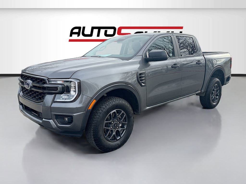 Used 2024 Ford Ranger XLT w/ Trailer Tow Package AWD/4WD image 3
