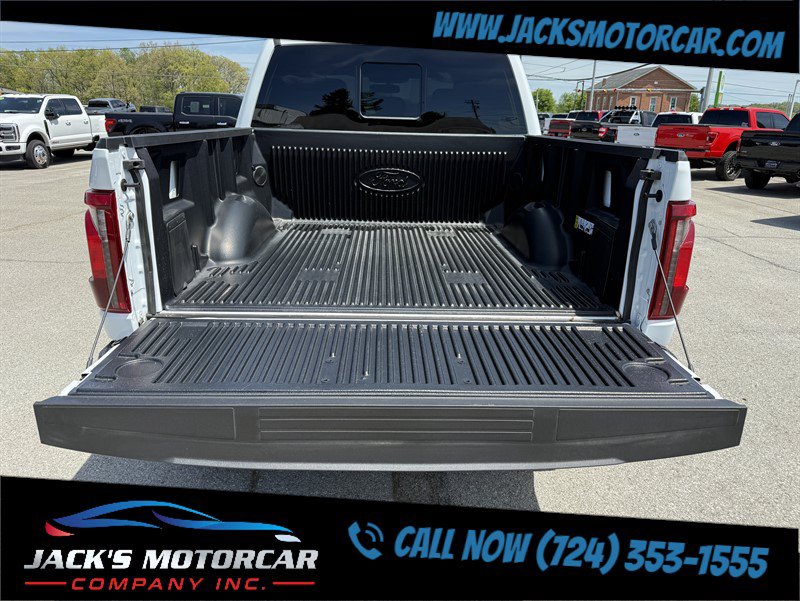 Used 2025 Ford F150 Tremor AWD/4WD image 11
