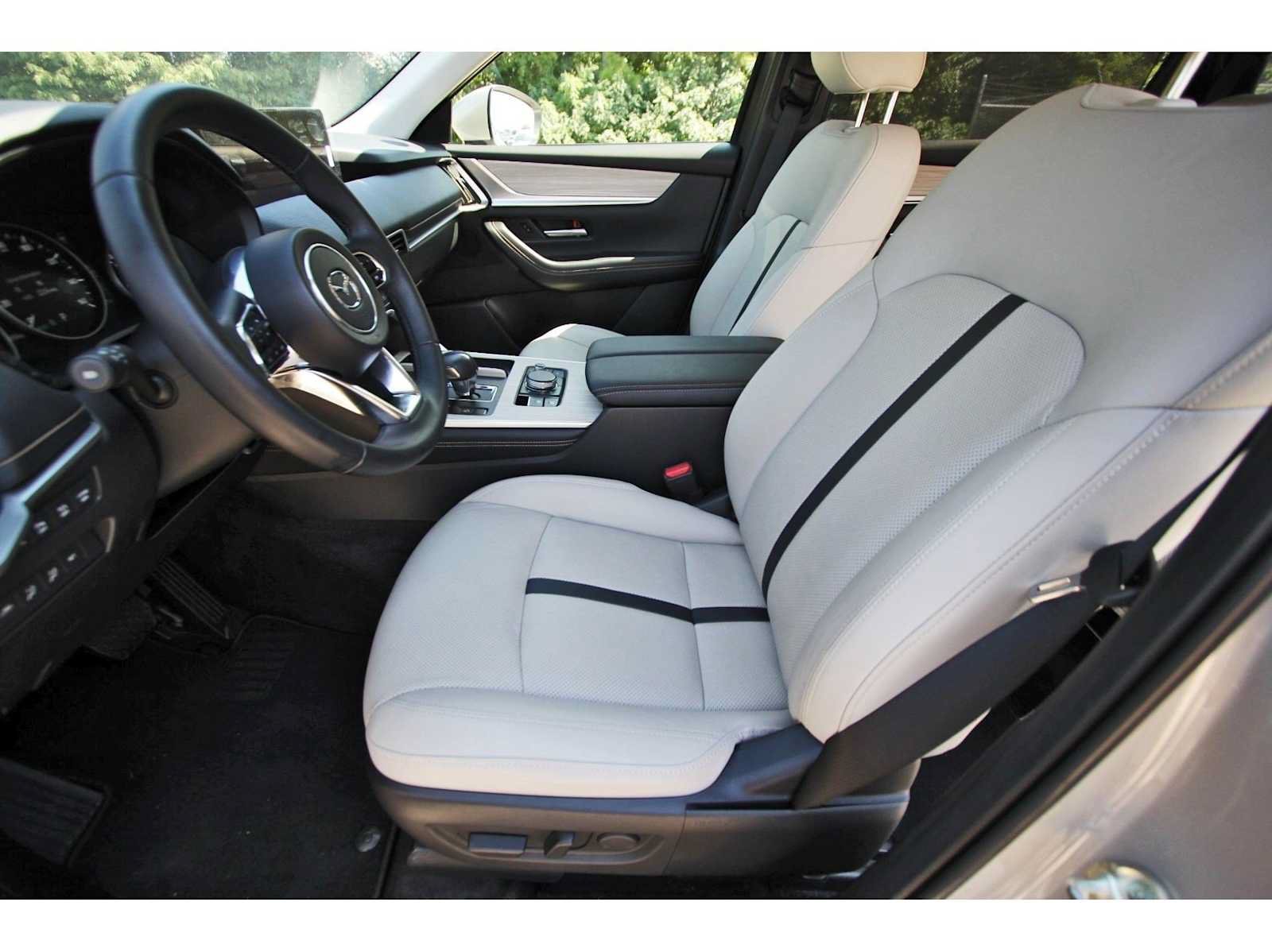 Used 2026 MAZDA CX-90 3.3 Turbo w/ Preferred Package AWD/4WD image 10