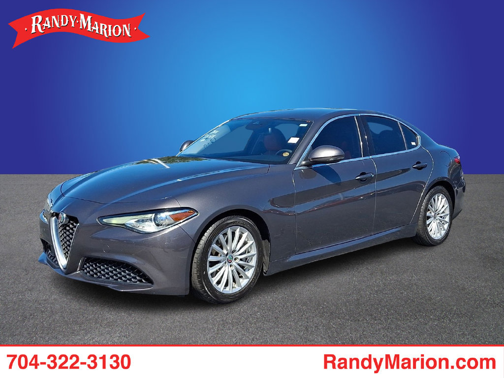 Used 2021 Alfa Romeo Giulia Sprint RWD image 1