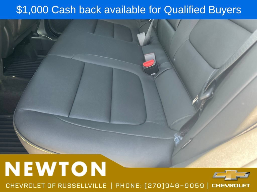 New 2026 Chevrolet TrailBlazer ACTIV w/ Convenience Package AWD/4WD image 32