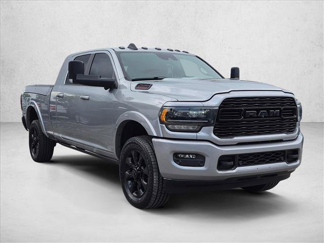 Used 2021 RAM 2500 Limited AWD/4WD image 3