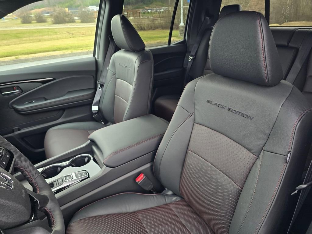 New 2026 Honda Ridgeline Black Edition image 15