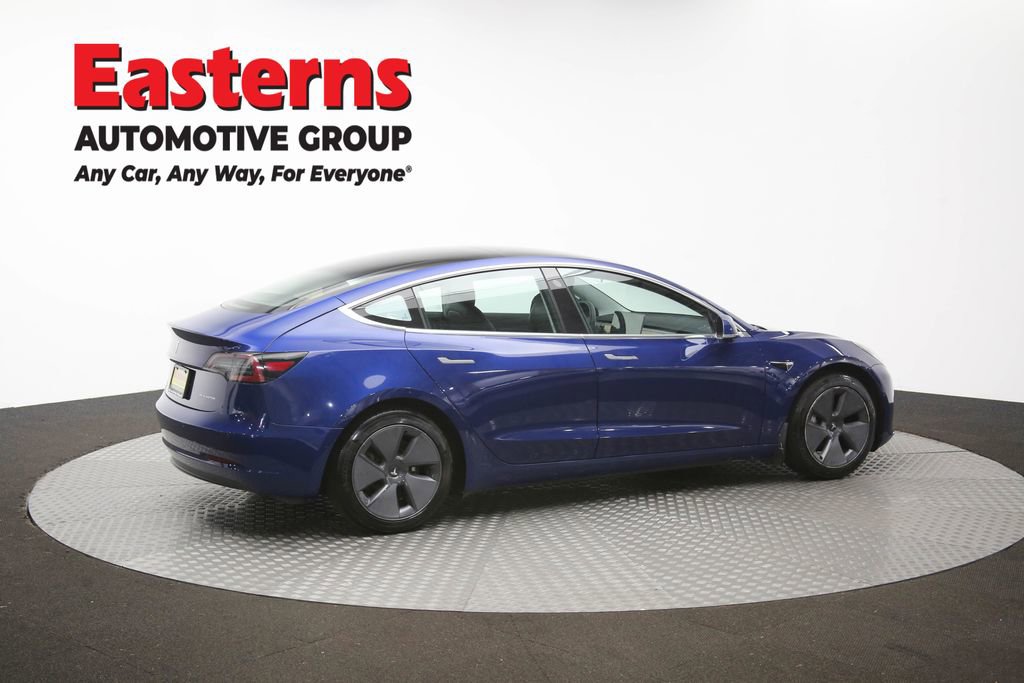 Used 2020 Tesla Model 3 Long Range AWD/4WD image 37