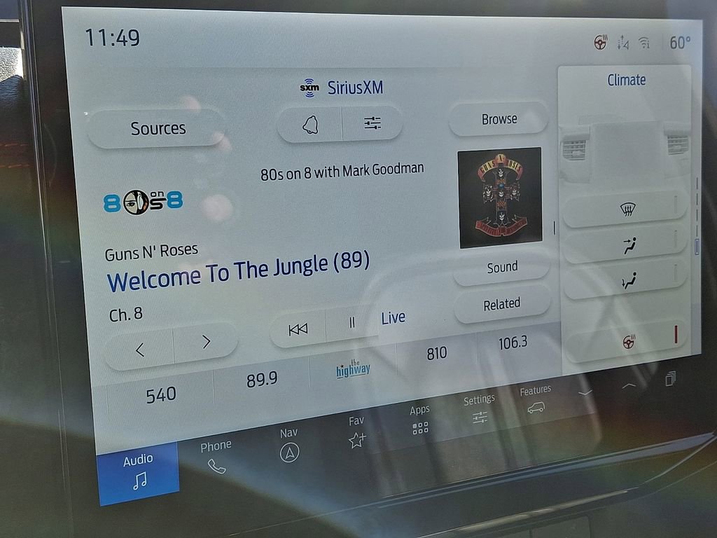 Used 2022 Ford Expedition Limited image 18