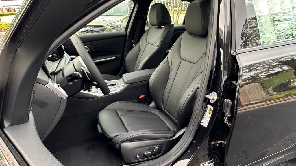 New 2026 BMW 330i Sedan w/ M Sport Package image 20