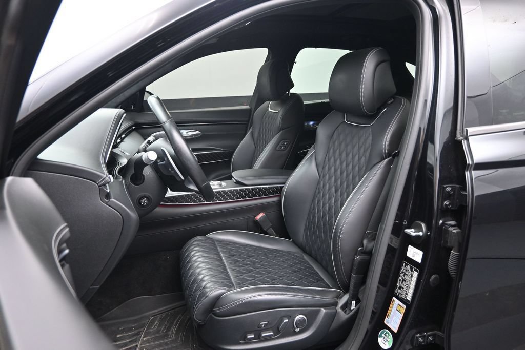 Used 2023 Genesis GV70 3.5T Sport w/ Sport Prestige Package AWD/4WD image 20