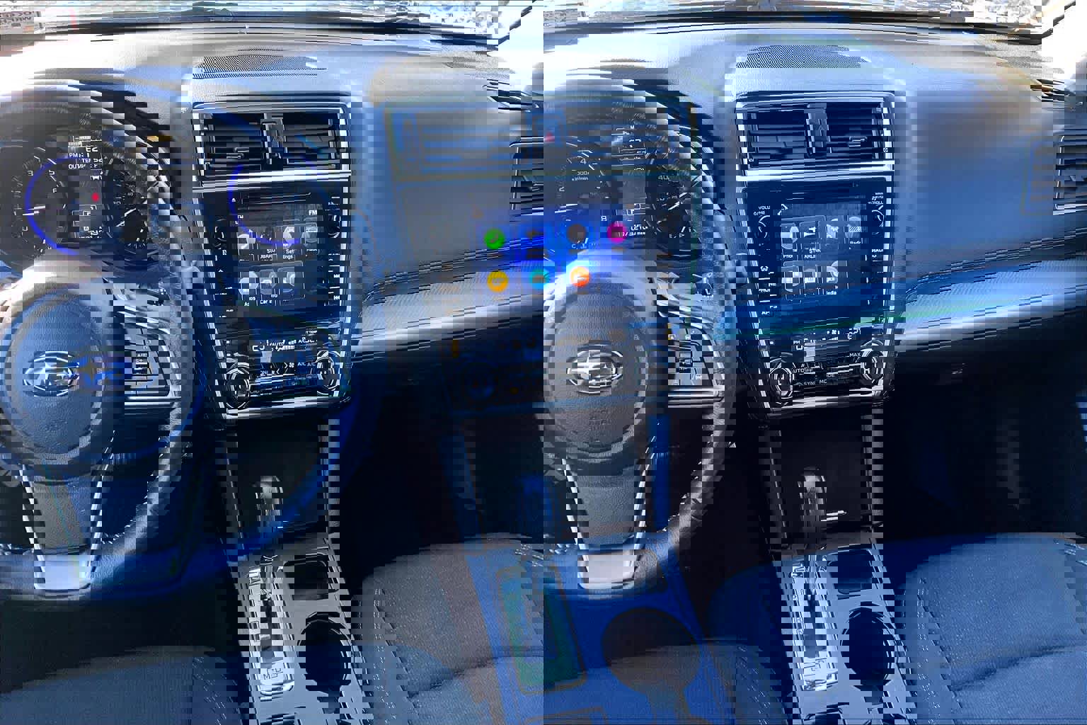 Used 2019 Subaru Legacy 2.5i Premium image 7