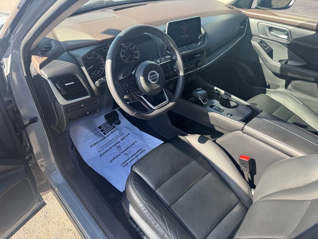 Used 2021 Nissan Rogue SL image 12