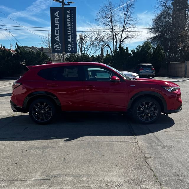 New 2026 Acura ADX A-Spec image 4