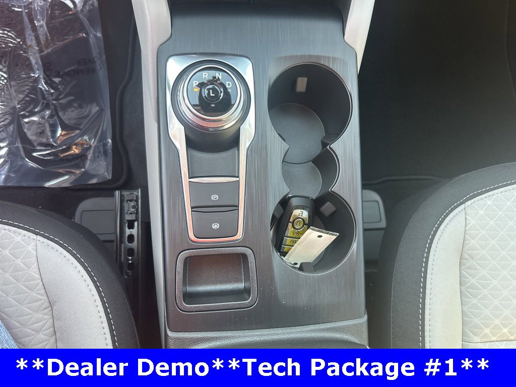 New 2025 Ford Escape Active w/ Tech Pack #1 image 24