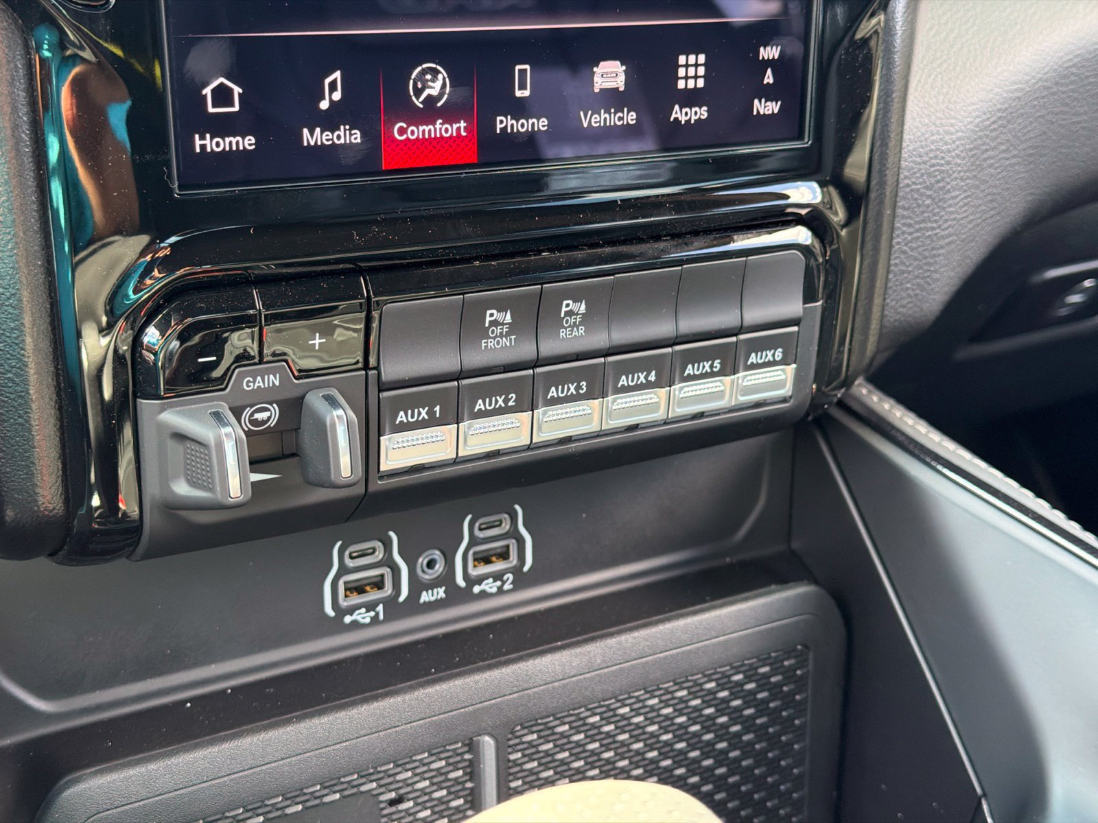 New 2026 RAM 1500 RHO AWD/4WD image 26