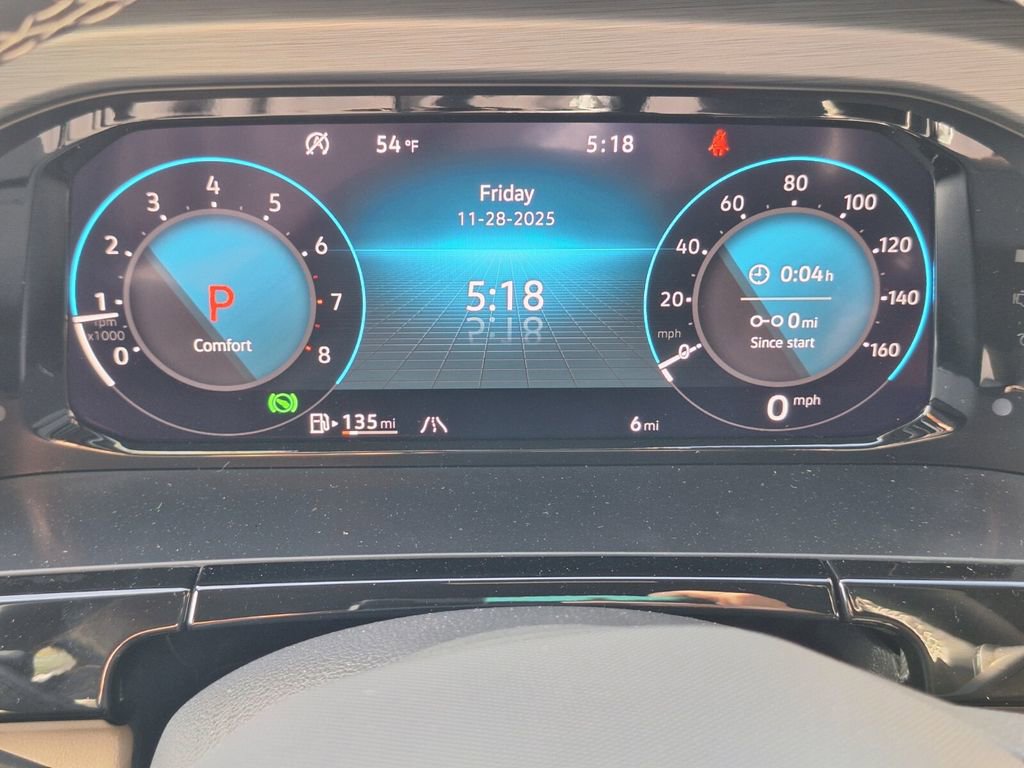 New 2026 Volkswagen Atlas Cross Sport SE image 15