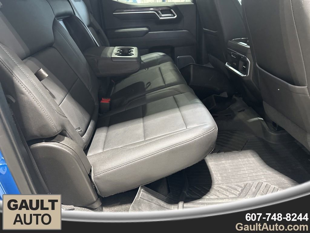 Used 2022 Chevrolet Silverado 1500 LTZ w/ Technology Package image 19