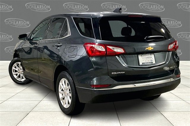 Used 2018 Chevrolet Equinox LT image 5