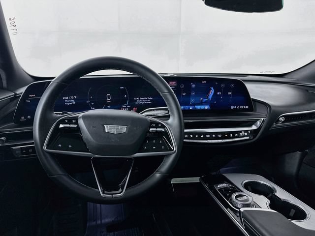 Used 2024 Cadillac Lyriq Tech w/ Driver Assist Package AWD/4WD image 3