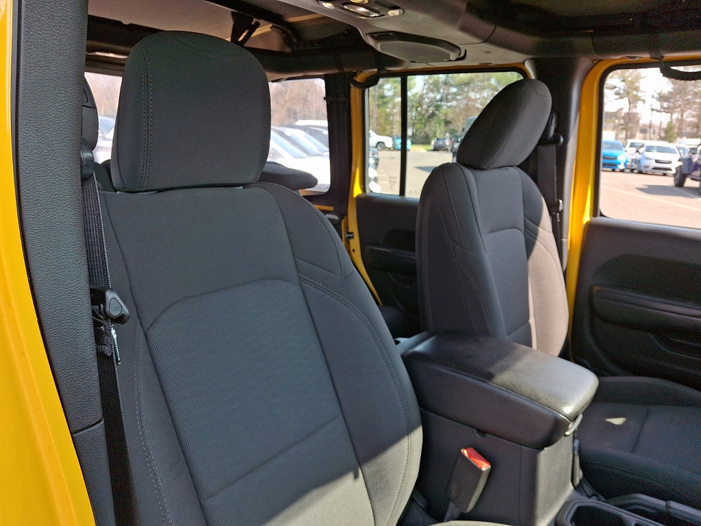 Used 2019 Jeep Wrangler Unlimited Sport image 13