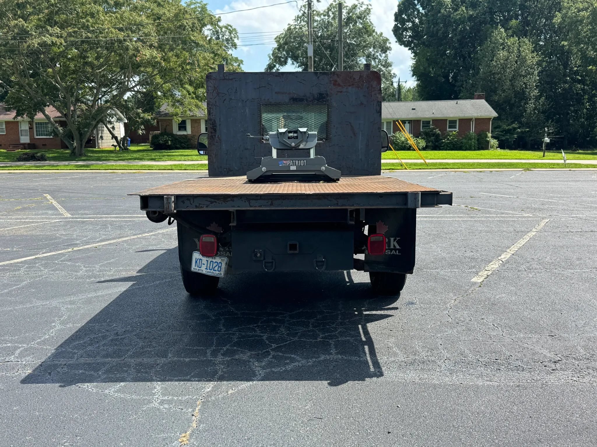 Used 2006 Ford F350 2WD Regular Cab Super Duty image 6